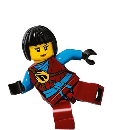 Lego Ninjago Transparent