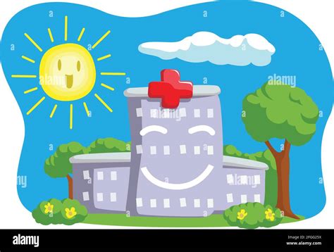 Hospital window icu Stock Vector Images - Alamy