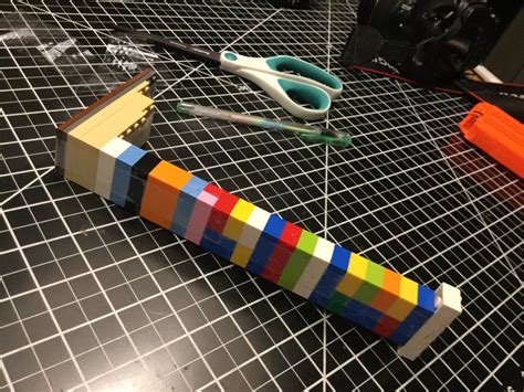 Lego Nerf Stock Attachment (L.N.S.A) V2 - Instructables