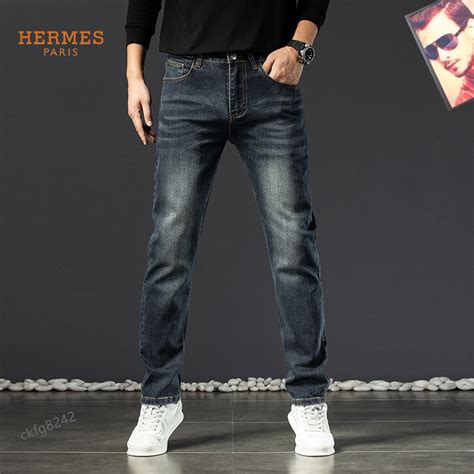 Hermes Jeans For Men 593755 Replica