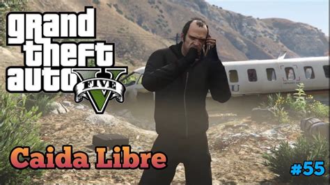 Caida Libre Gta Mission Youtube