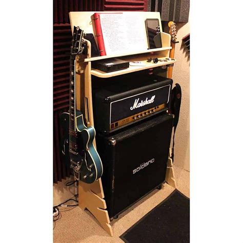 Fx Pedalboards Large Amp Stand Practice Station Free Shipping Fx