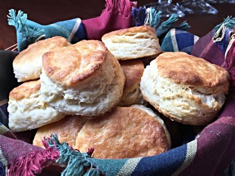 Buttermilk Biscuits — Ohio Southerner