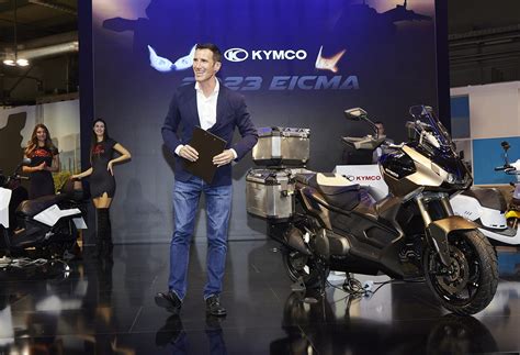 KYMCO Win My Heart