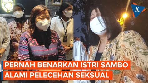 Pernah Benarkan Ada Kekerasan Seksual Komnas Perempuan Beri Penjelasan