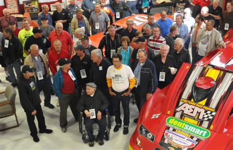 Drivers Fans Reunite To Remember Tunis Speedway