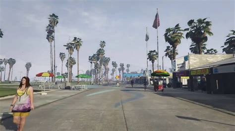 Where Is Vespucci Beach