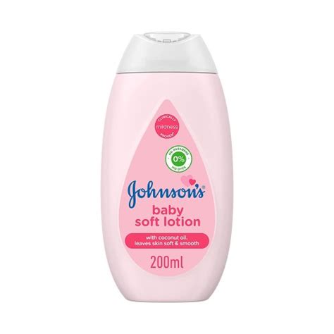 JOHNSON'S LOTION 200 ML ( 31636 ) 2200 - spama medical