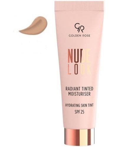 Golden Rose Nude Look N Spf Ml Supersdelka