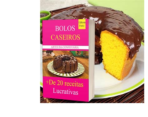 BOLOS CASEIROS PRÁTICOS E LUCRATIVOS nana Hotmart