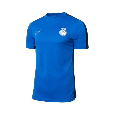 Camiseta Nike Rcd Mallorca Training Jugador Royal Blue