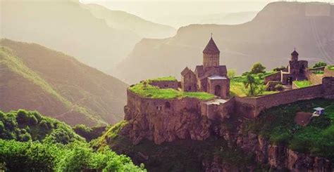 Private Tour Khor Virap Areni Höhle und Tatev Kloster GetYourGuide