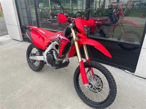 New Honda Crf R L In Sainte Th R Se R Goulet Moto Sport Inc