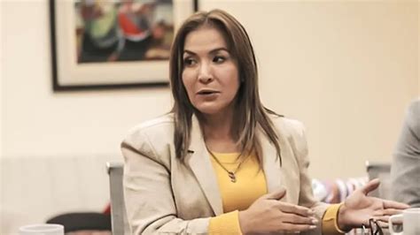 Magaly Ruiz Fiscal A Present Denuncia Constitucional Contra