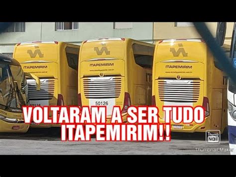 Suzantur Recoloca O Nome Itapemirim Nos Carros Que Estavam Como