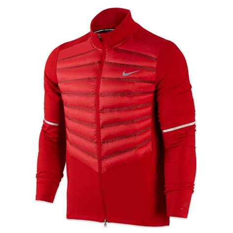 Nike Mens Aeroloft Hybrid Jacket