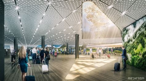 Basel Airport | Behance