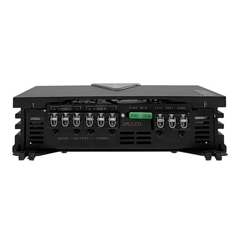 Módulo Amplificador Falcon DF500 4EX 500 rms 4 canais