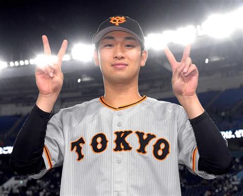 巨人・山崎伊 交流戦初星 自己最多119球の力投野球デイリースポーツ Online