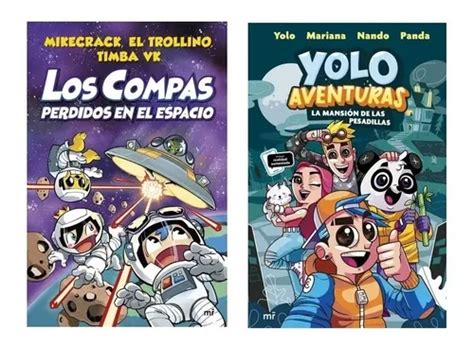 Los Compas Perdidos En El Espacio Yolo Aventuras En Venta En Capital