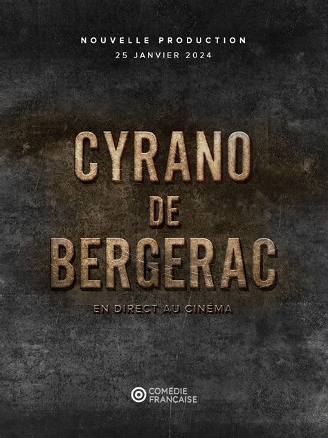 Photo de Cyrano de Bergerac Comédie Française Photo 5 sur 8 AlloCiné