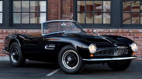 Already At 16m This 1957 Bmw 507 Will Become The Most Expensive Car