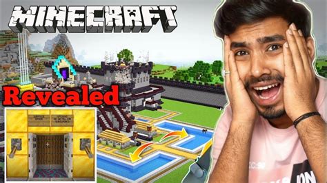 Revealing Technogamerzofficial 20 Million Subscribers Secret Base In Minecraft Minecraft