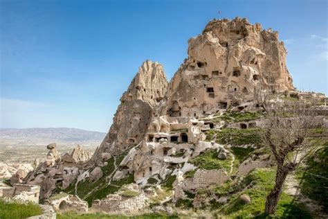 Cappadocia Day Trip From Kayseri Airport One Nation Travel