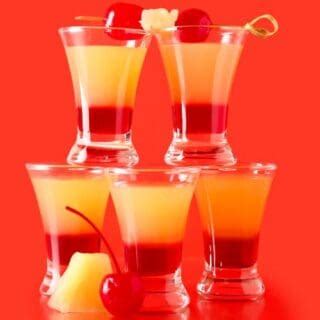 Our 19 Best Vodka Shot Recipes