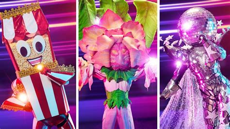 The Masked Singer Australia Sheldon Riley Shannon Noll Jamie Durie And More Revealed News