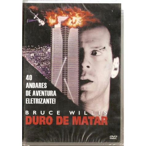 Dvd Duro De Matar Bruce Willis em Promoção na Americanas