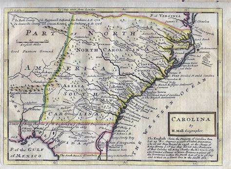 US GebWeb Digital Map Library - North Carolina