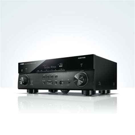 Rx A660 Overview Av Receivers Home Audio Products Yamaha Usa