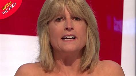 Rachel Johnson Exposes Breasts Live On Sky News To Aid Brexit