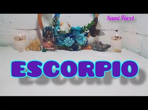 ESCORPIOURGENTE CUIDADO CON LO QUE FIRMAS Escorpio Horoscopo Amor