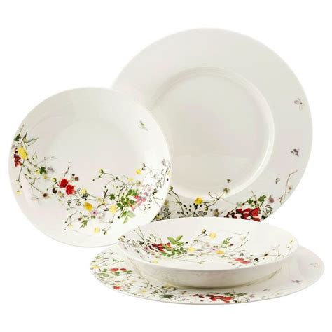 Rosenthal Tafelservice Brillance Fleurs Sauvages Teilig Online Kaufen