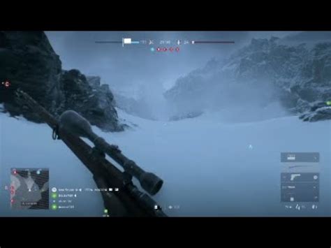 BFV Sniper Montage YouTube