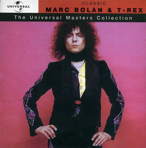 Marc Bolan And T Rex The Universal Master Collection Import