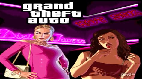 Grand Theft Auto Hot Sex 1 No Playstation 2 Gta Hot Coffee Mod Gta San Andreas Youtube