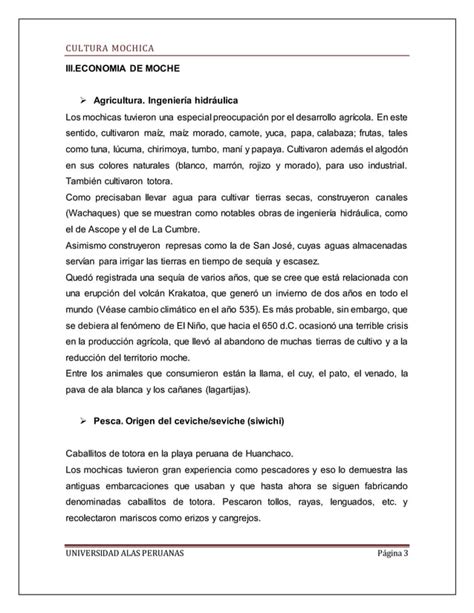 Cultura Mochica PDF