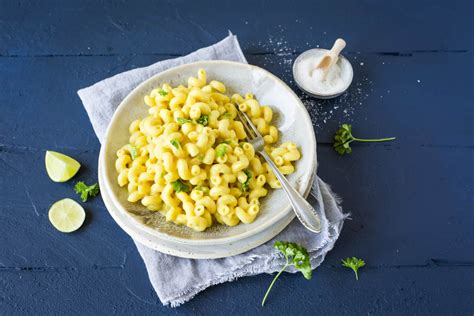 Vegane Mac And Cheese Rezept F R Den Thermomix