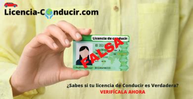 Verificar Licencia De Conducir En El Sistema 2024