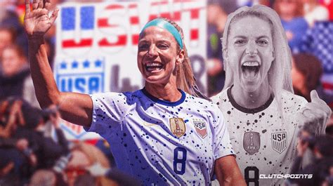 Uswnt Julie Ertz Retires From Womens Soccer