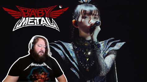 First Time Hearing Babymetal The One Stairway To Living Legend