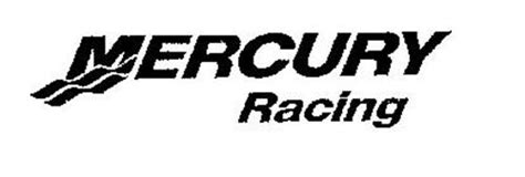 MERCURY RACING Trademark of Brunswick Corporation Serial Number: 75794931 :: Trademarkia Trademarks