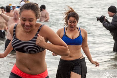 Coney Island Polar Bear Club New Years Polar Bear Plunge Flickr