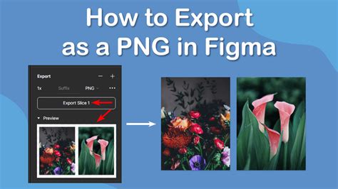 How To Export As A PNG In Figma Imagy