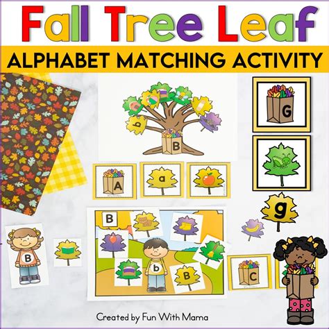 Alphabet Letter Activities Archives - Fun with Mama