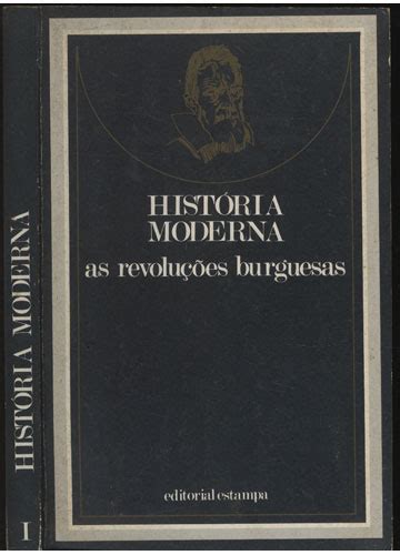 Sebo do Messias Livro História Moderna Volume I As Revoluções