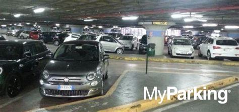 Parcheggio Saba Piazza Di Spagna Villa Borghese MyParking